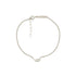 LUNAR GLOW ARMBAND ZILVER